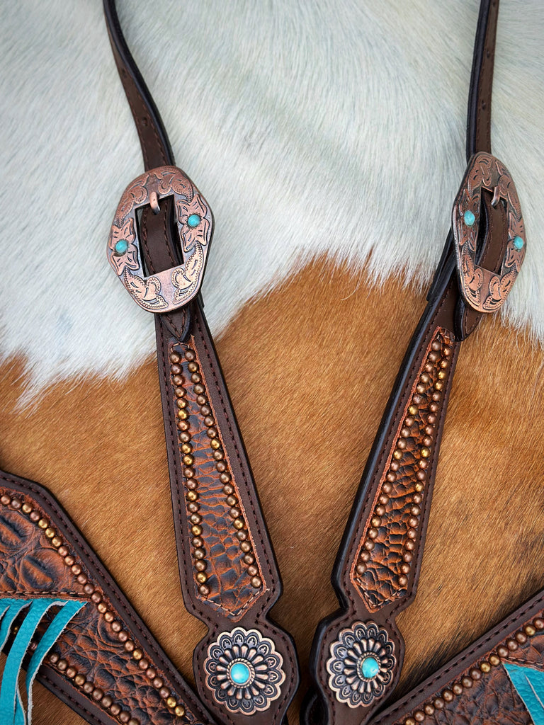 Limited Edition Sahara Tack Set