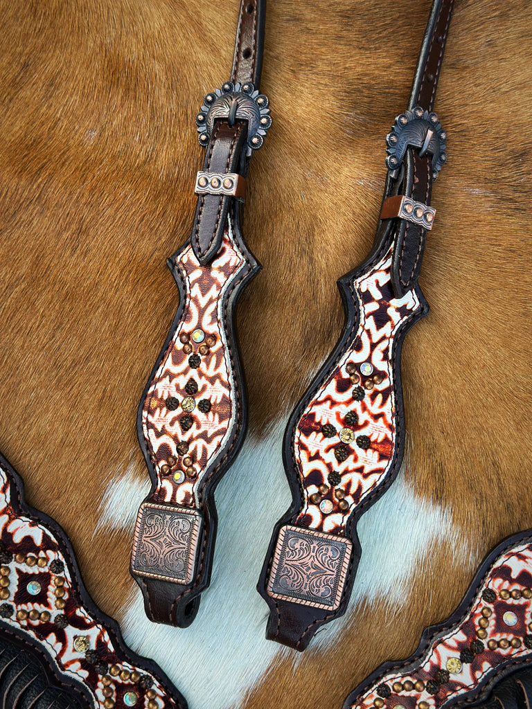 High Plains Tack Set