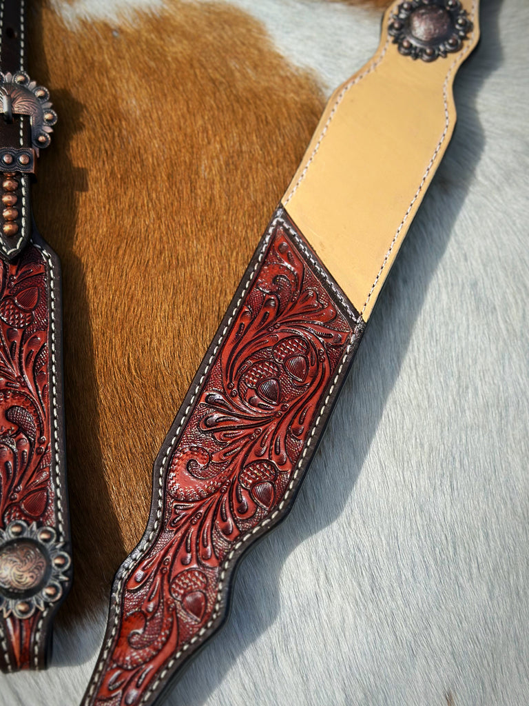 Limited Edition Bailey Tack Set