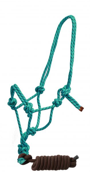 Nylon Rope Halter