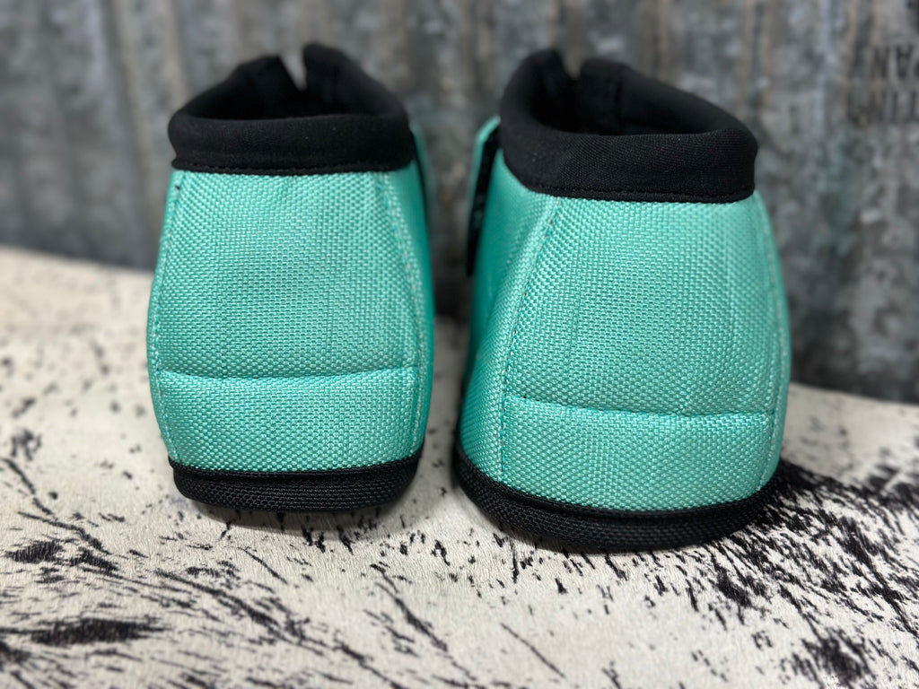 Mint Bell Boots