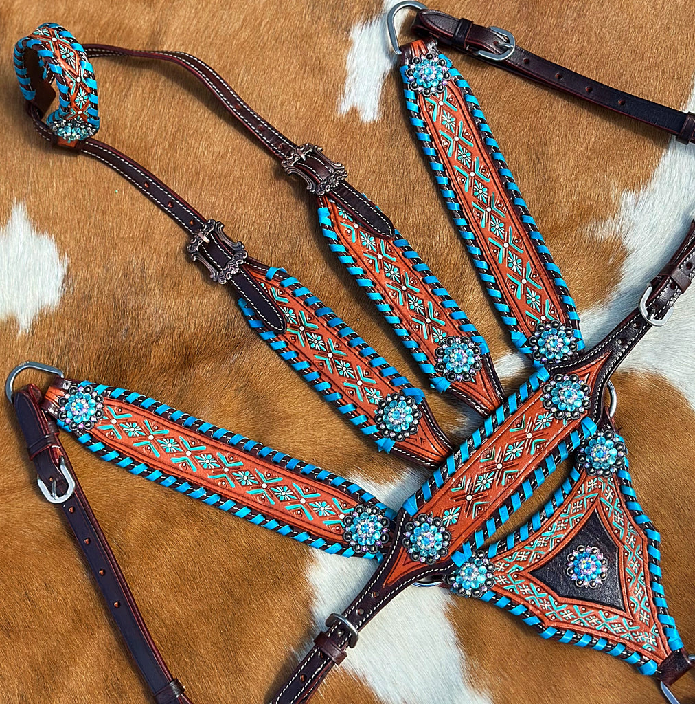 Marley Cob Size Tack Set