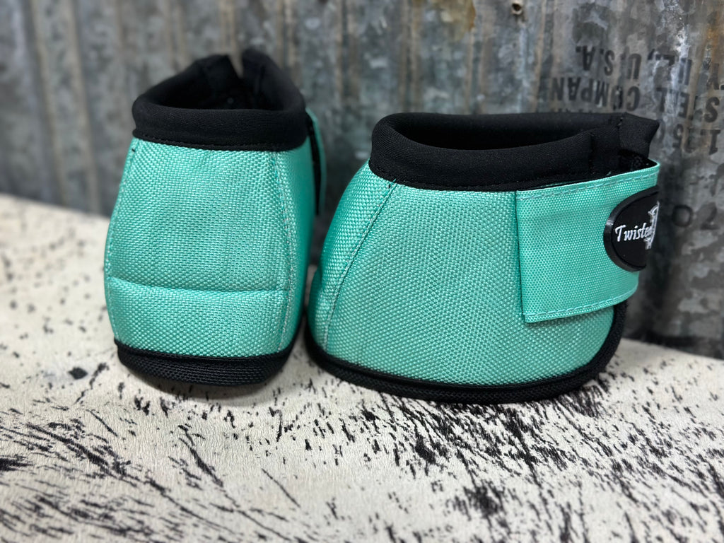 Mint Bell Boots