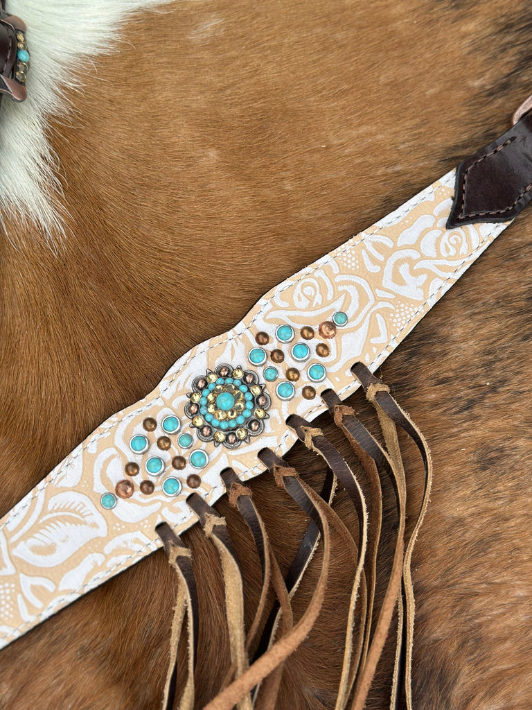 Blushed Rose Tack Set