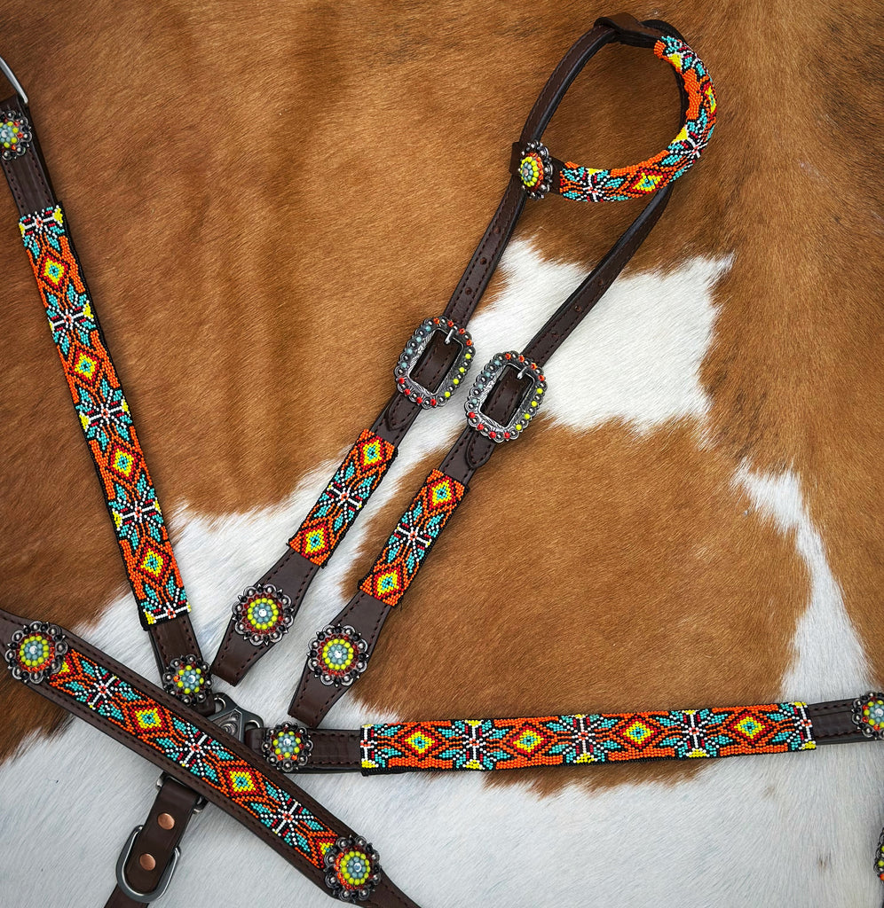 Limited Edition Sunrise Tack Set