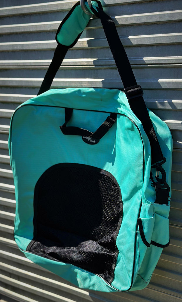 Mint Boot Bag