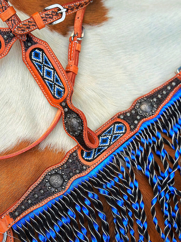 Night Shade Tack Set