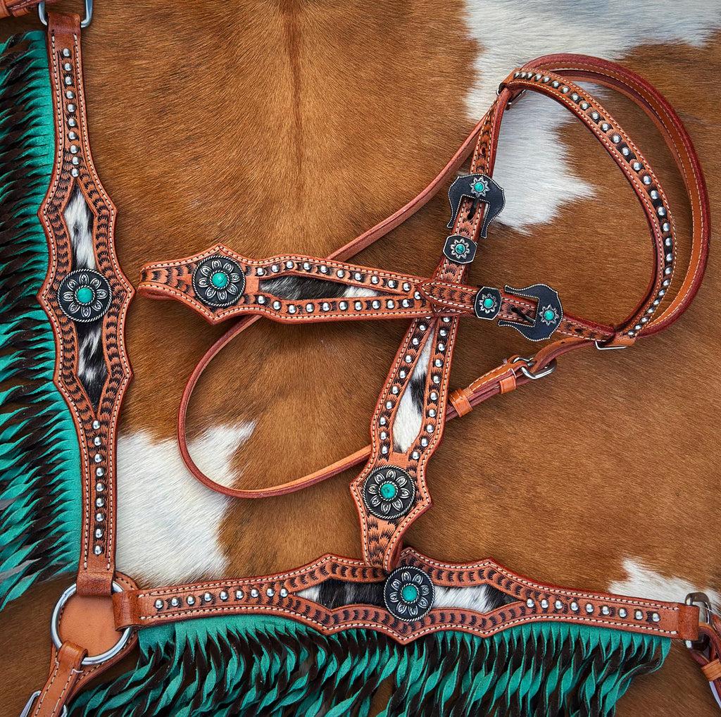 Wrangler Twist Tack Set