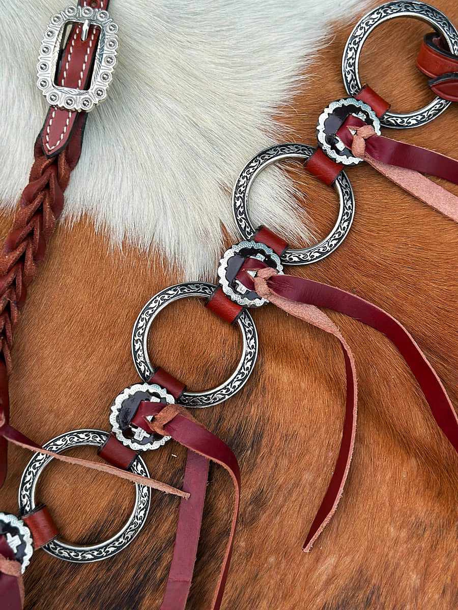 Heritage Ring Tack Set – Twisted T Tack