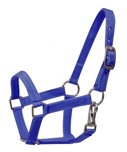 Mini Size Nylon Halter