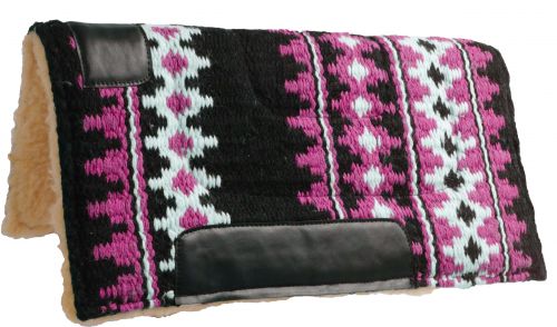 Pink Pony Saddle Pad