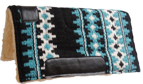 Teal Pony Saddle Pad