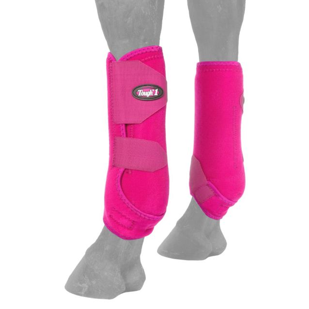 Extreme Vented Sport Boots-Front Sets