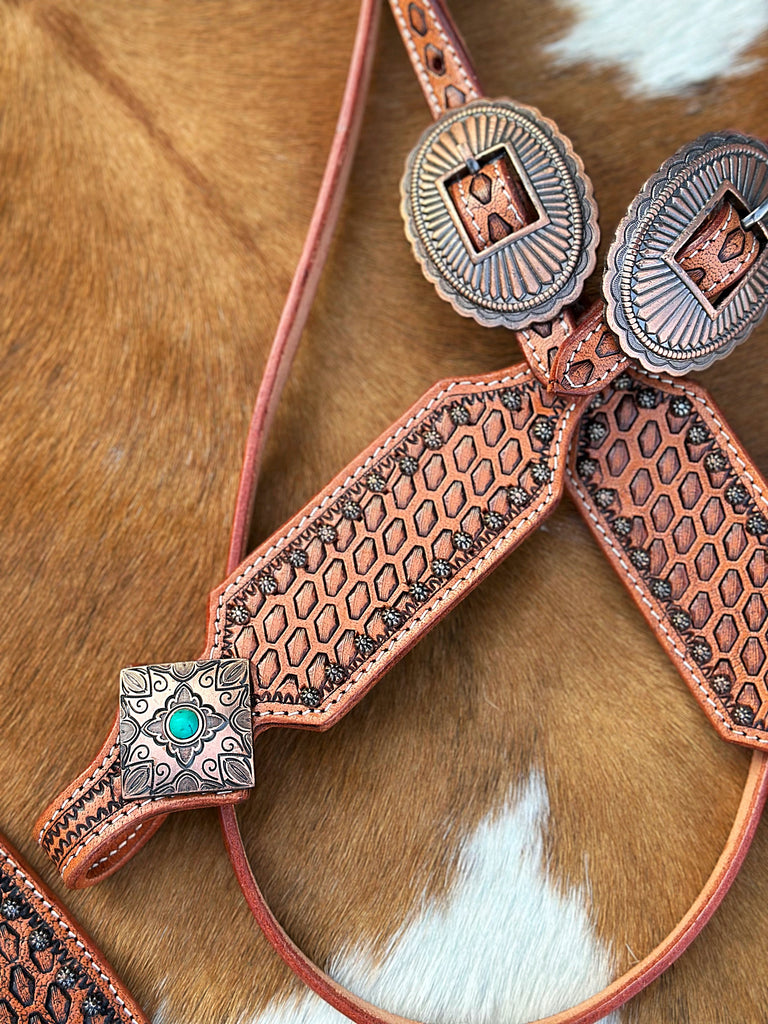 Copper Creek Tack Set