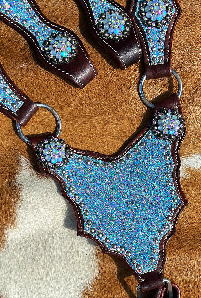 Glitter Tack Set