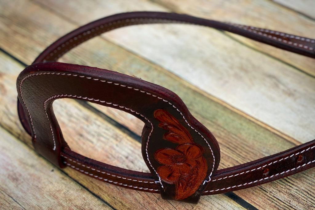 Tooled and Roughout Tack Set