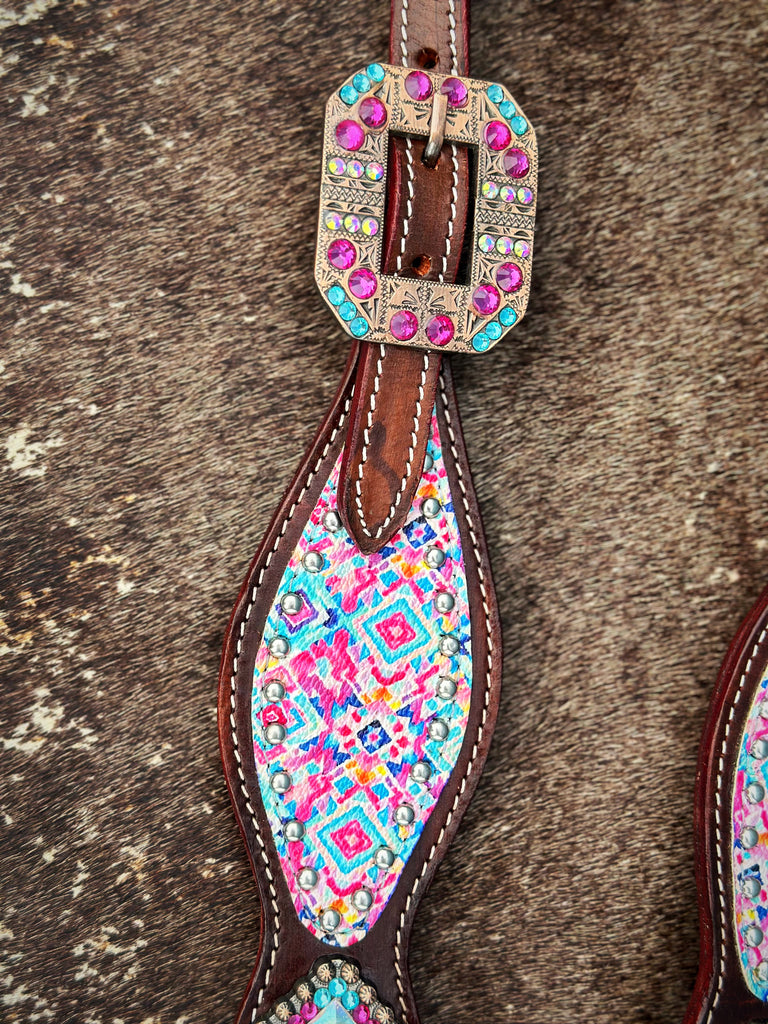 Pastel Whimsy Tack Set