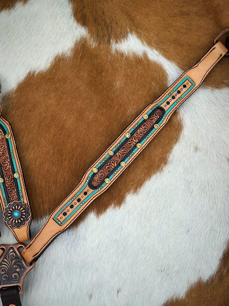 Limited Edition Teresa Tack Set