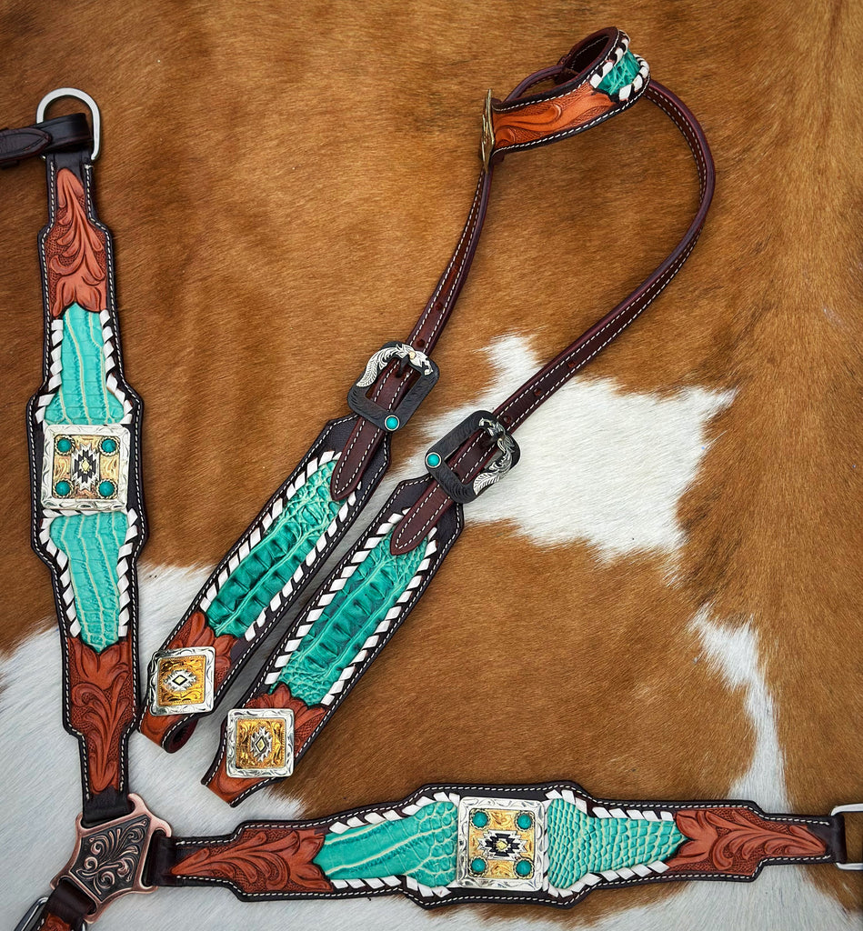 Clover Tack Set