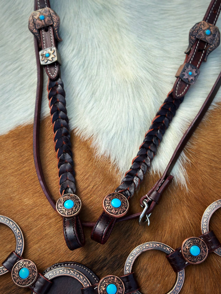 Limited Edition Fancy Ring Tack Set