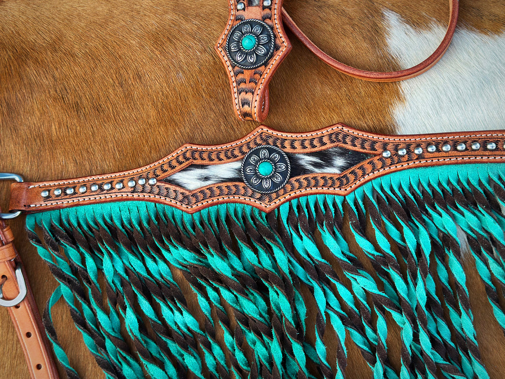 Wrangler Twist Tack Set