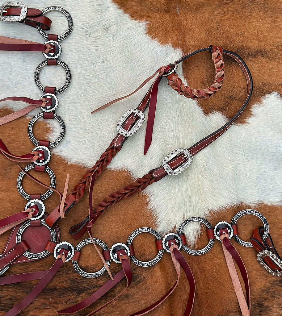 Heritage Ring Tack Set