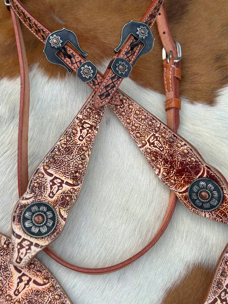 Buffalo Drift Tack Set