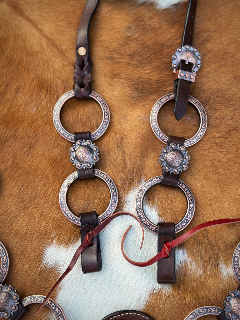 Roughrider Tack Set