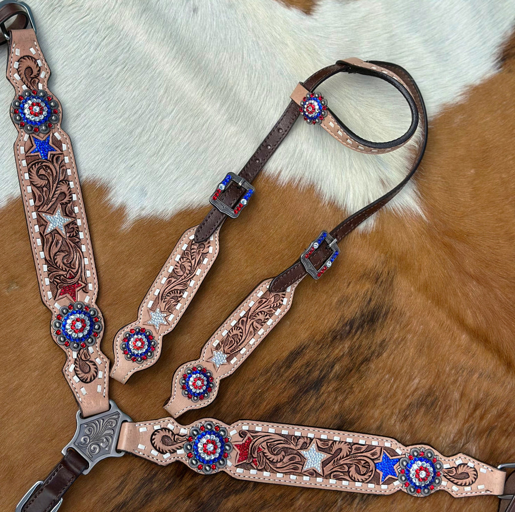 Patriot Tack Set