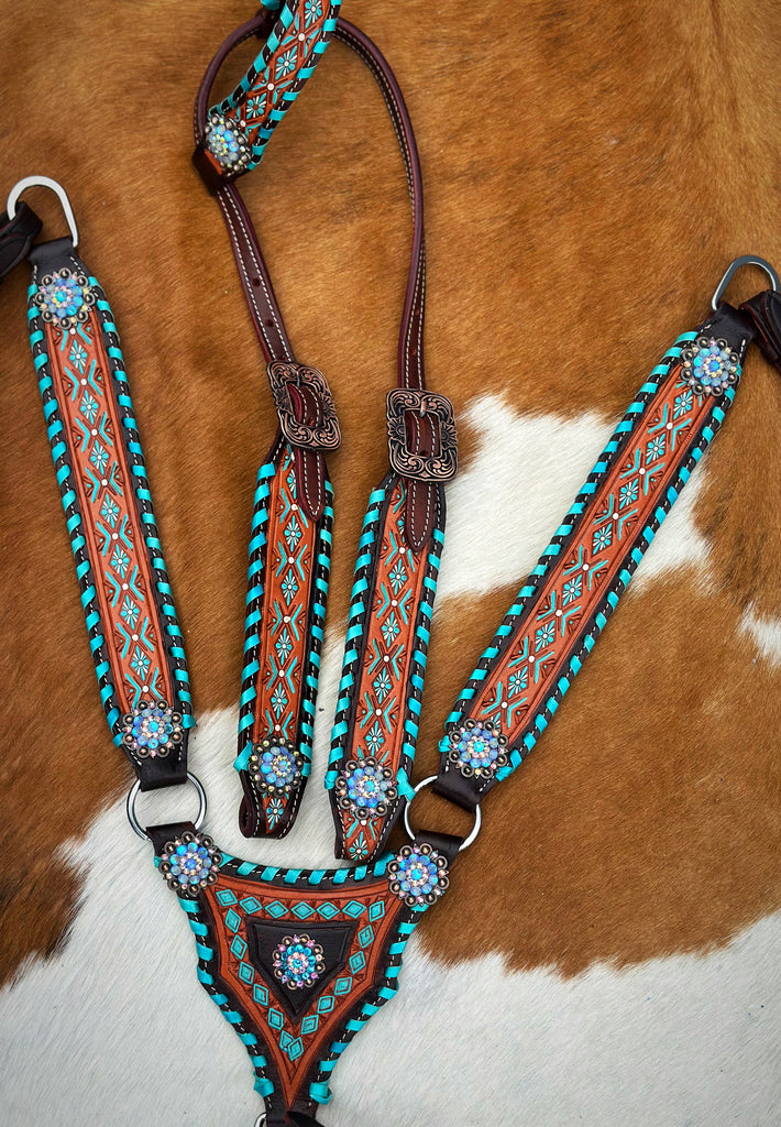 Marley Cob Size Tack Set