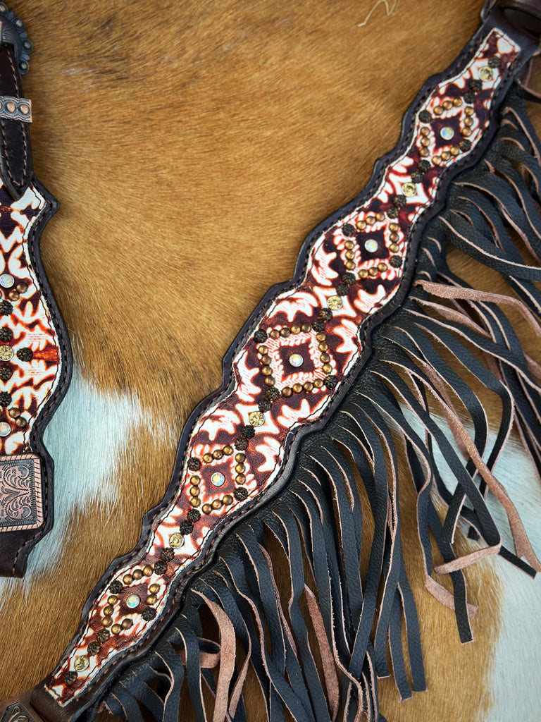 High Plains Tack Set