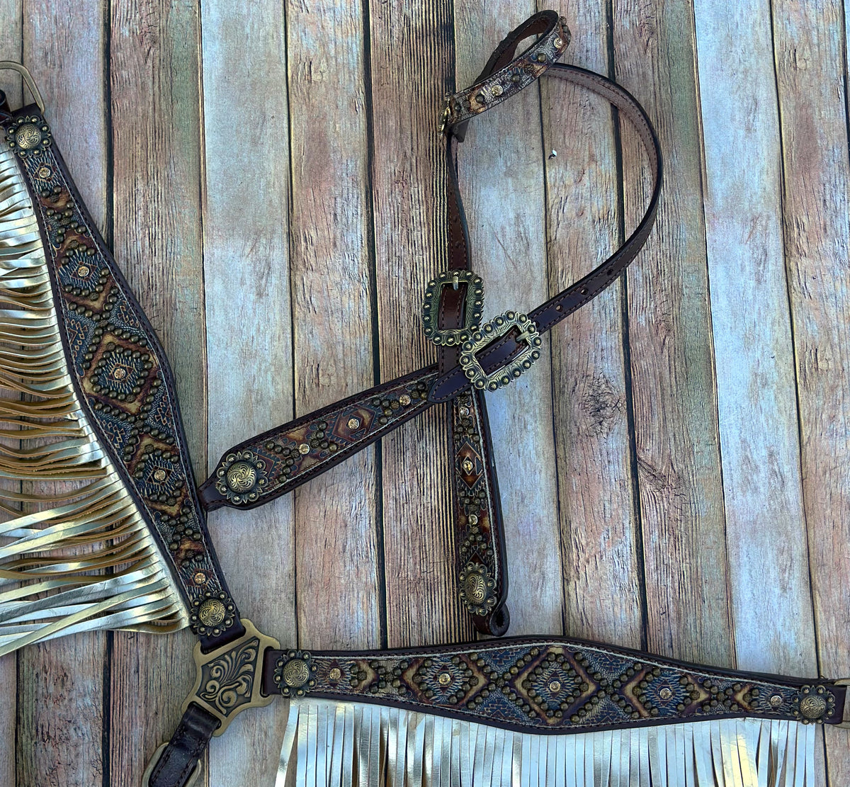 Cowboy Carving Tack Set – Twisted T Tack