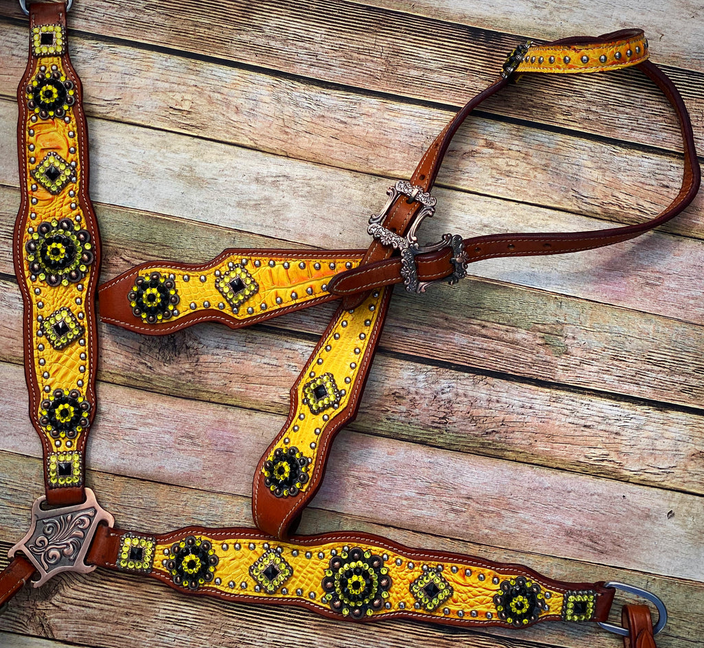 Lava Tack Set