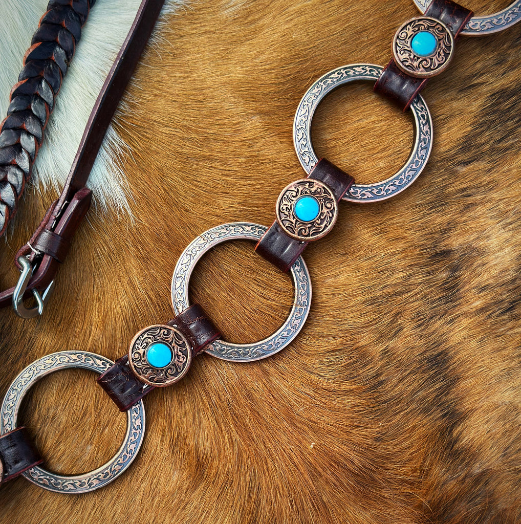 Limited Edition Fancy Ring Tack Set
