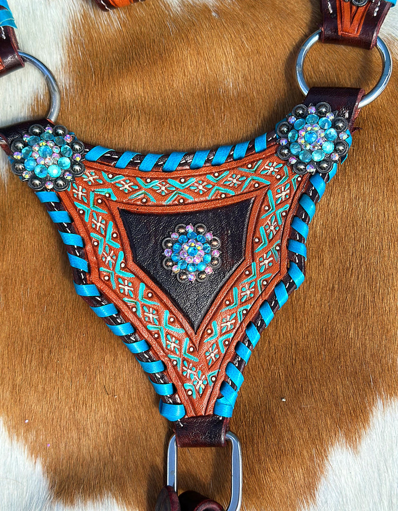 Marley Cob Size Tack Set