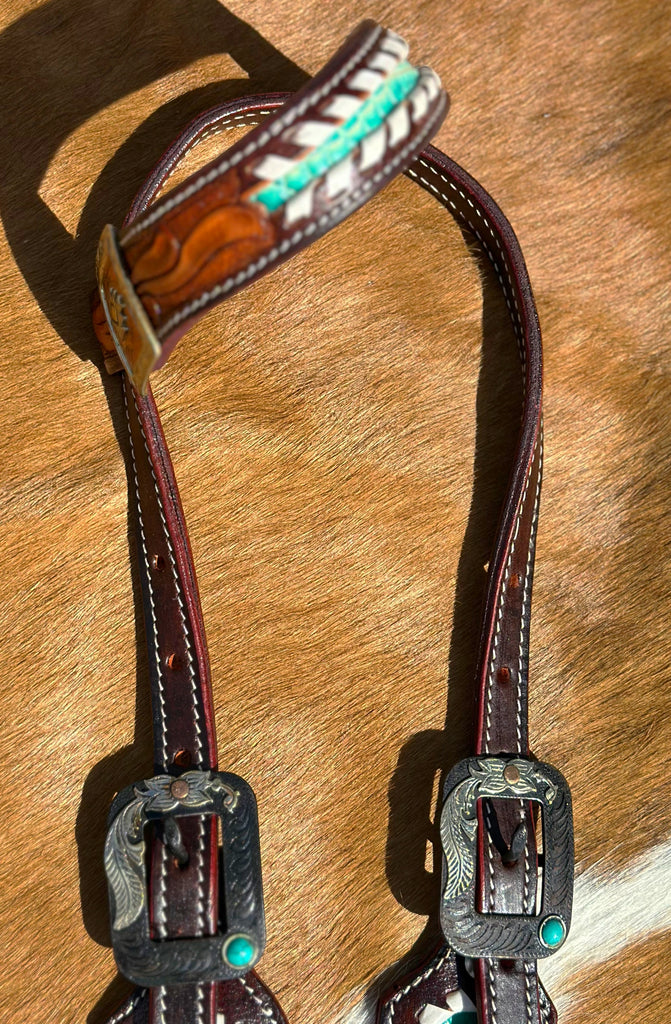Clover Cob Size Tack Set