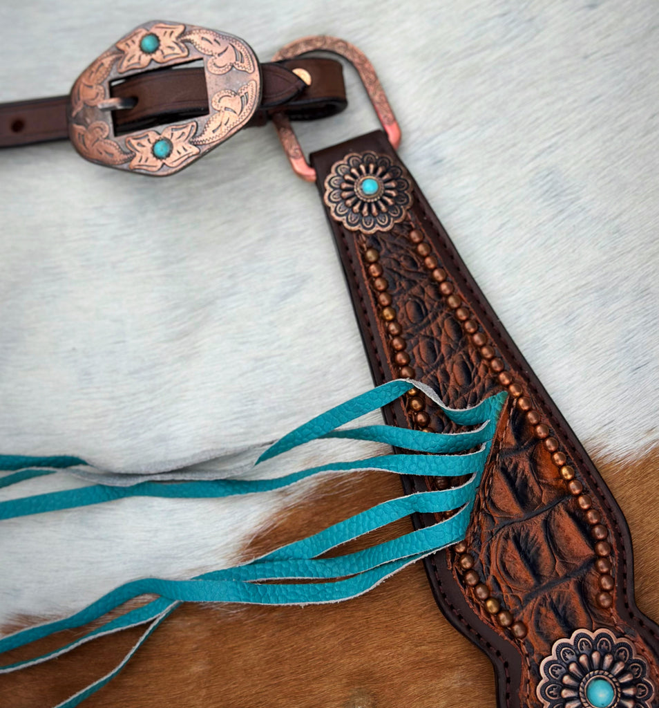 Limited Edition Sahara Tack Set