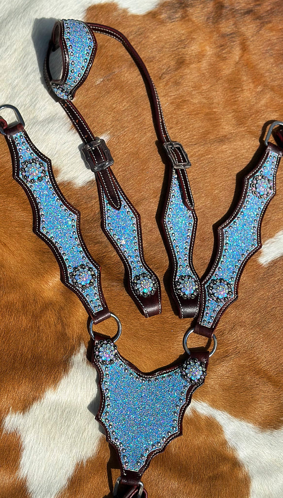 Glitter Tack Set