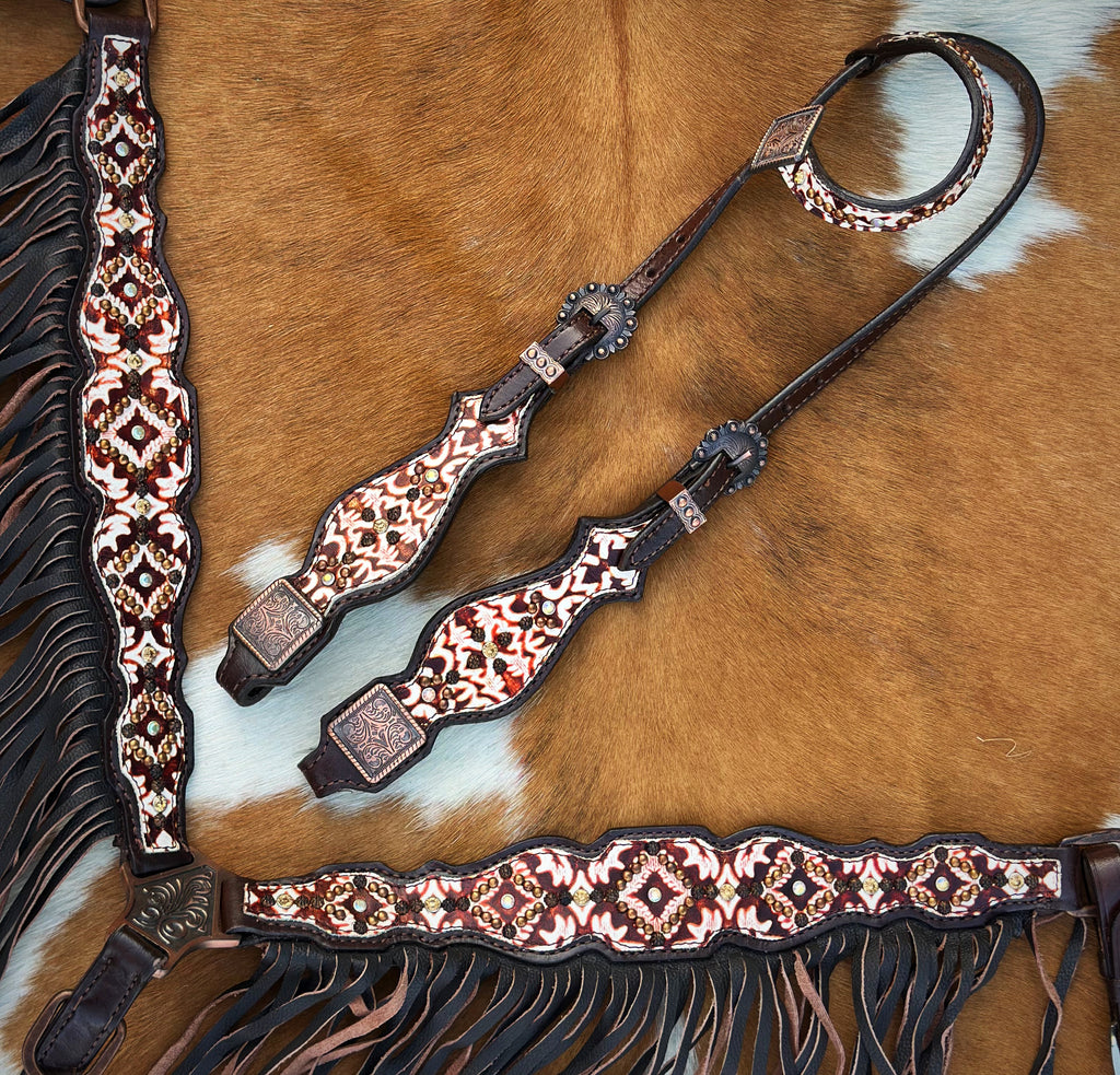 High Plains Tack Set