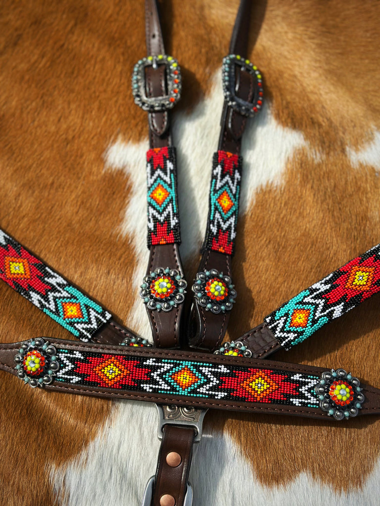 Limited Edition Starburst Tack Set