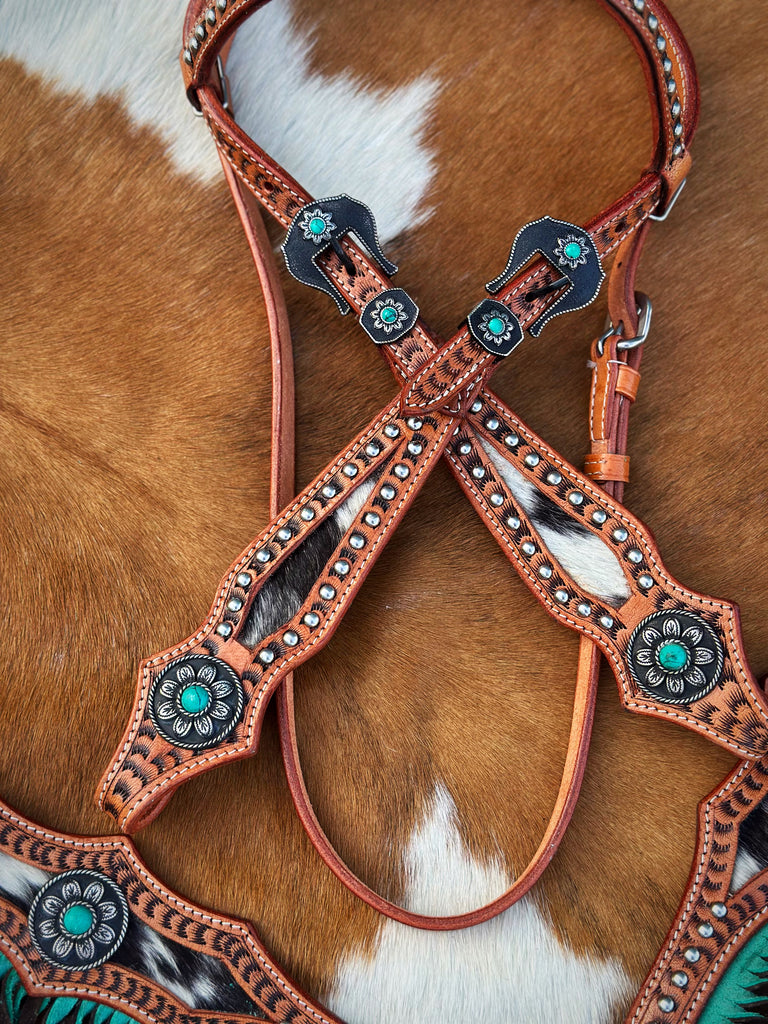 Wrangler Twist Tack Set