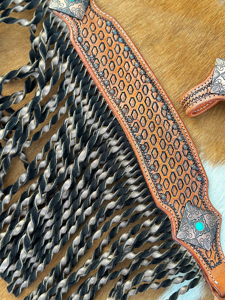 Copper Creek Tack Set