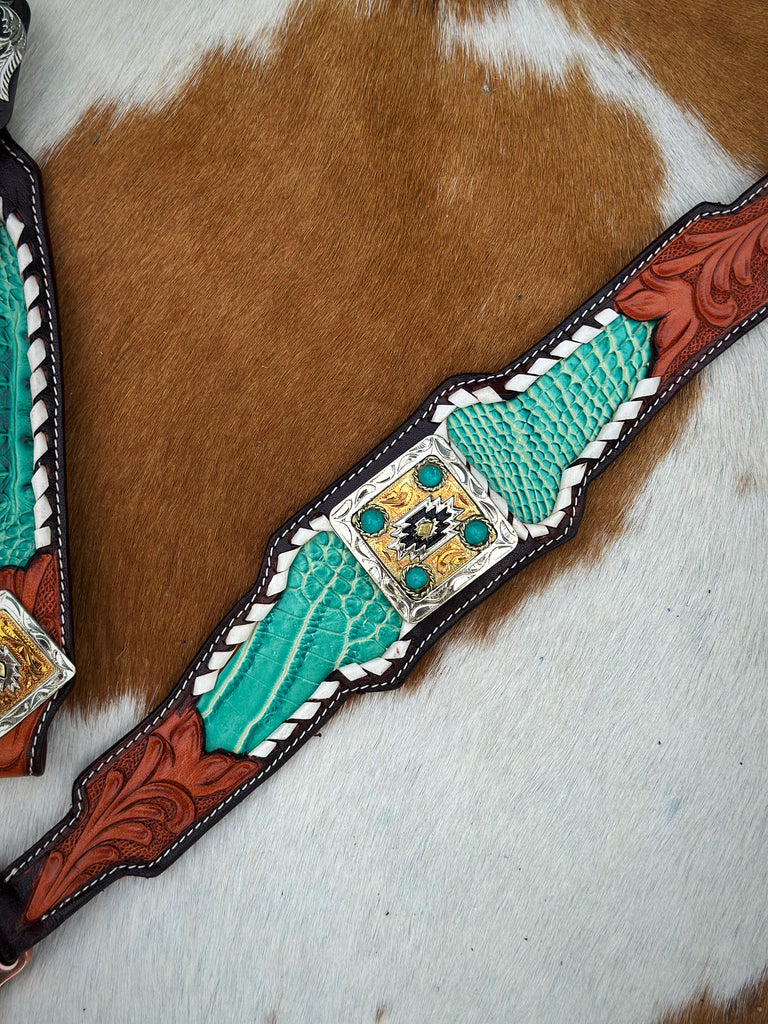 Clover Tack Set