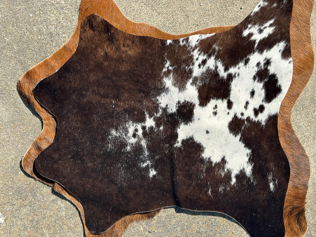 Mini Cowhide Rug