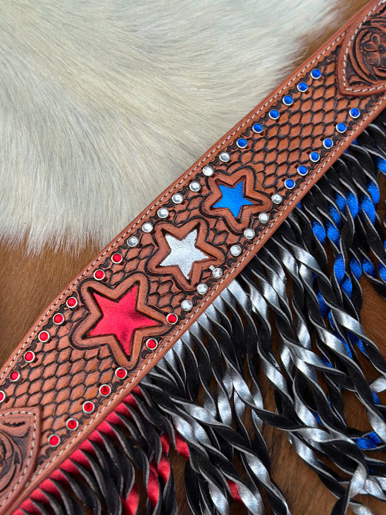 Freedom Star Tack Set