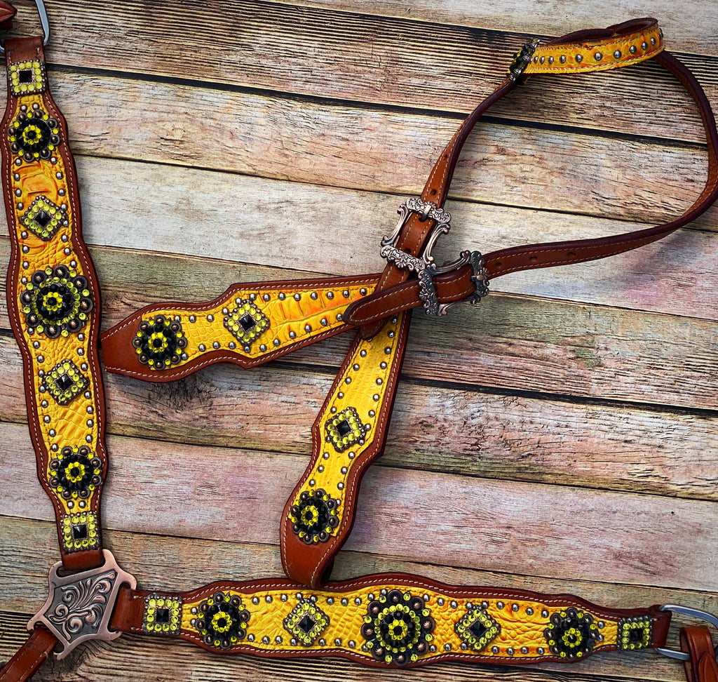 Lava Tack Set