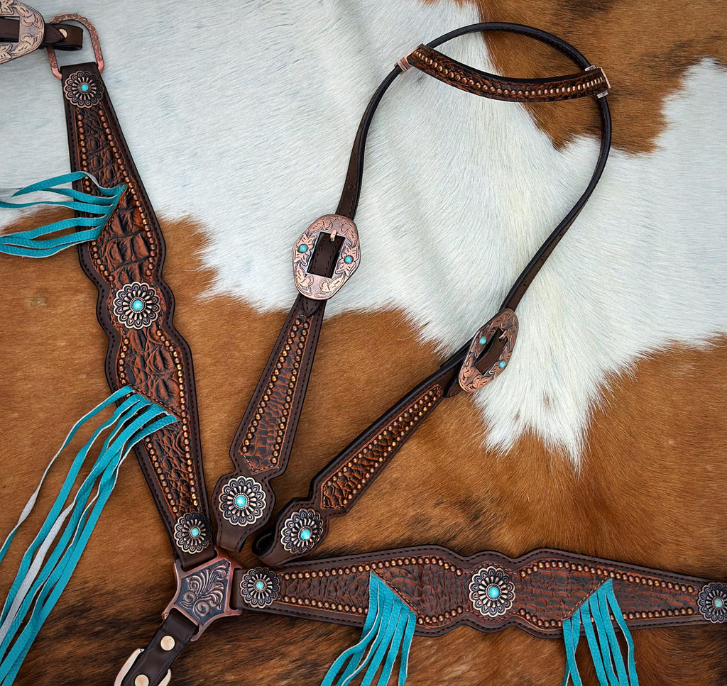 Limited Edition Sahara Tack Set