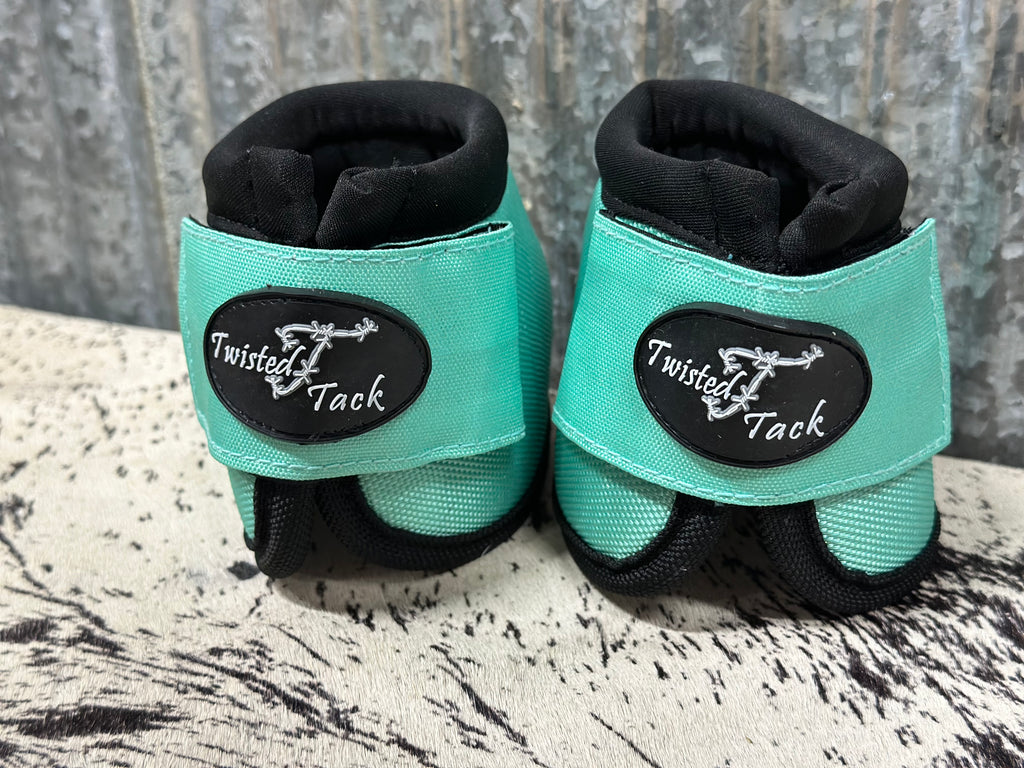 Mint Bell Boots