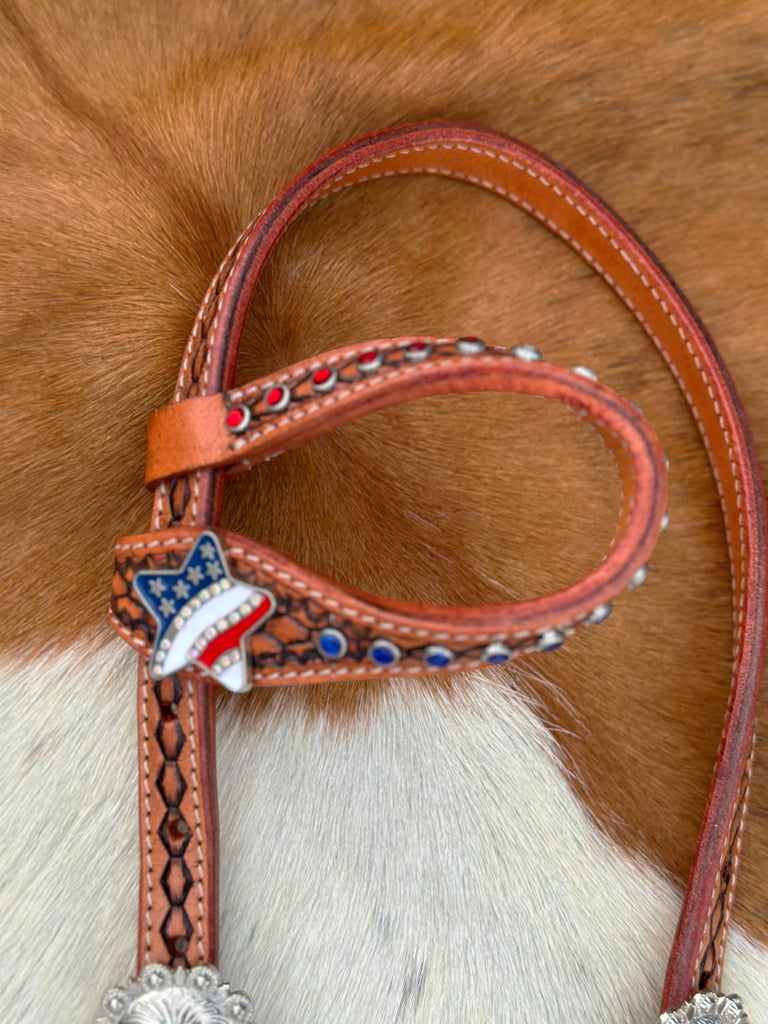 Freedom Star Tack Set
