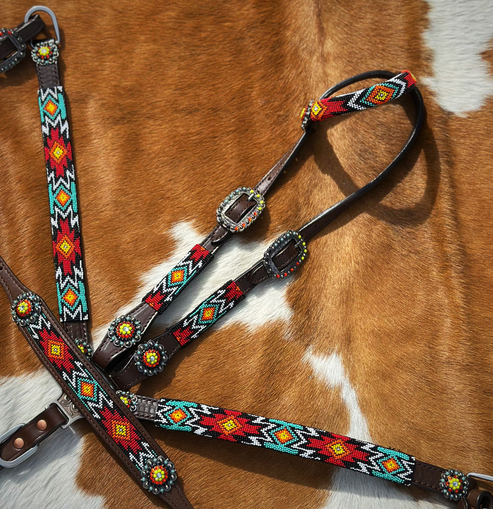 Limited Edition Starburst Tack Set
